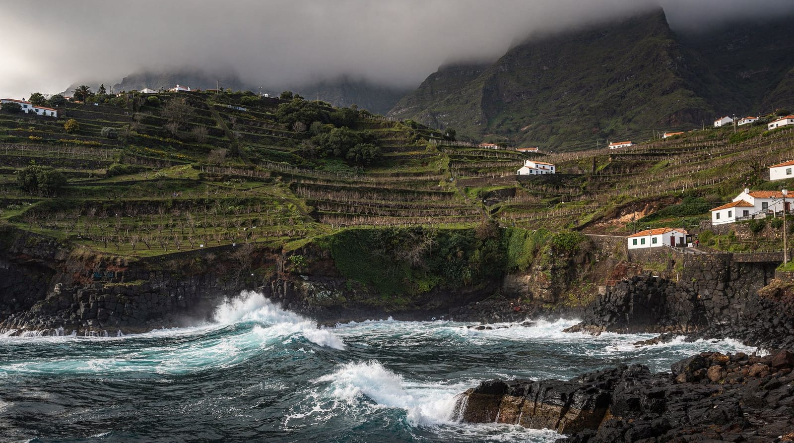 Madeira in Winter: Weather, Ferries and What to Expect