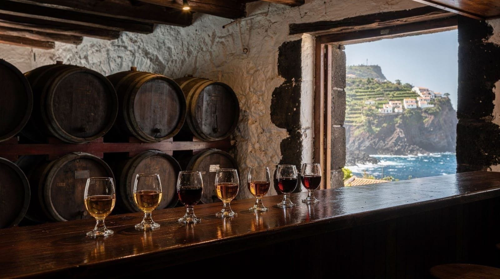 Madeira Wine Tastings in Funchal: Where to Go and What to Book