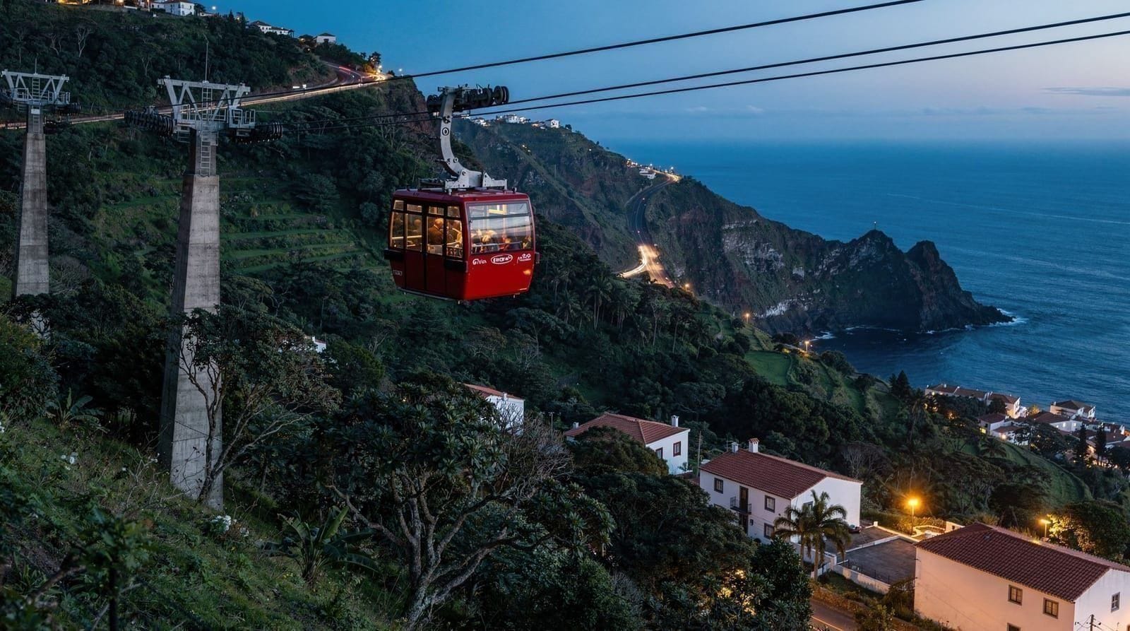 The Funchal Cable Car and the Monte Toboggan, Explained