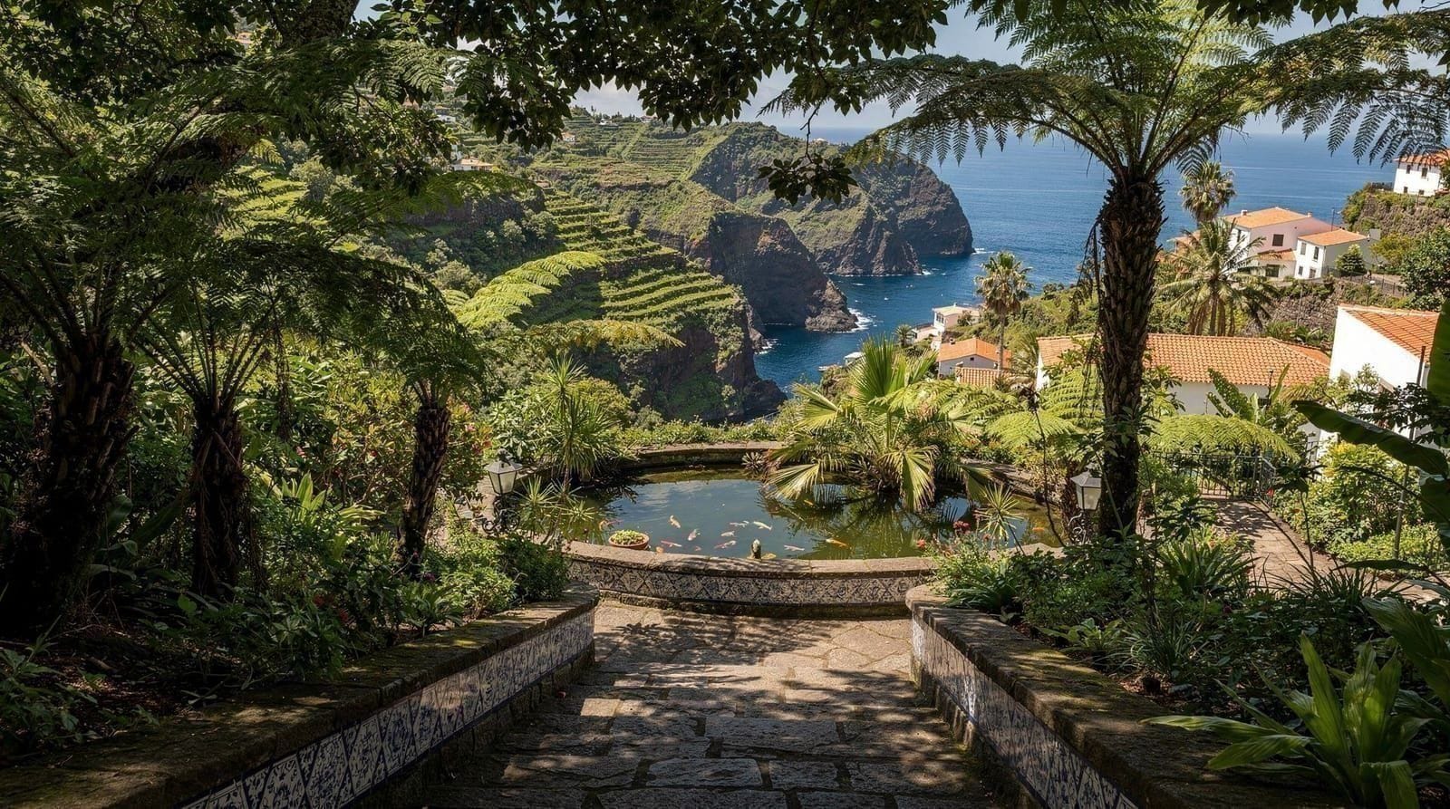 Monte Palace Tropical Garden or the Botanical Garden? A Head-to-Head Guide