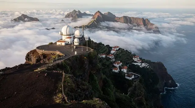 Mountain Weather on Madeira: What to Wear Above 1,800m
