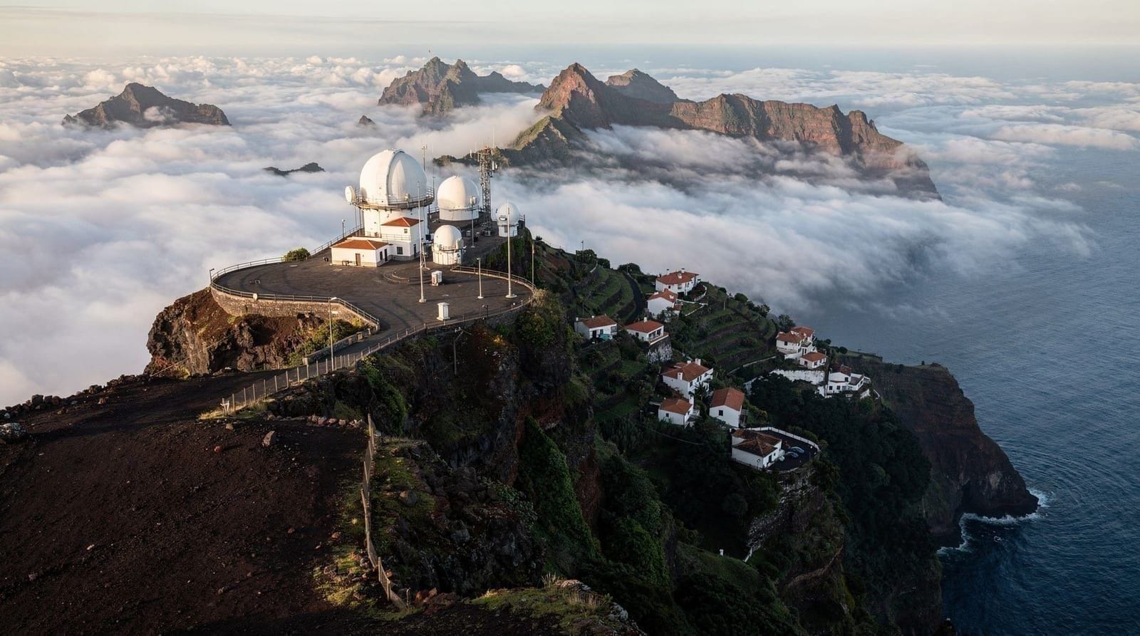 Mountain Weather on Madeira: What to Wear Above 1,800m