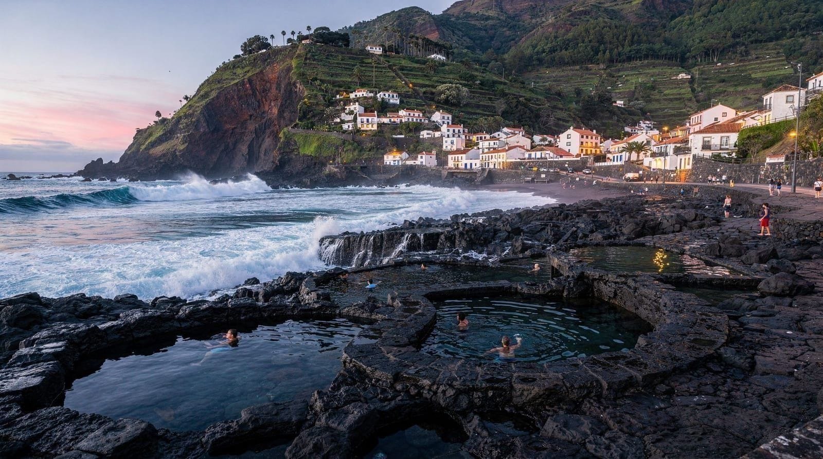 Madeira's Natural Lava Pools: The Complete Guide