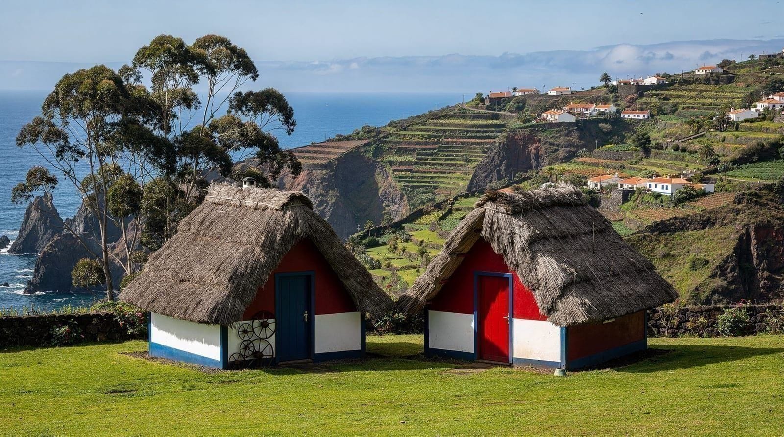 A Day Trip to the North: Santana, São Vicente & Ribeiro Frio