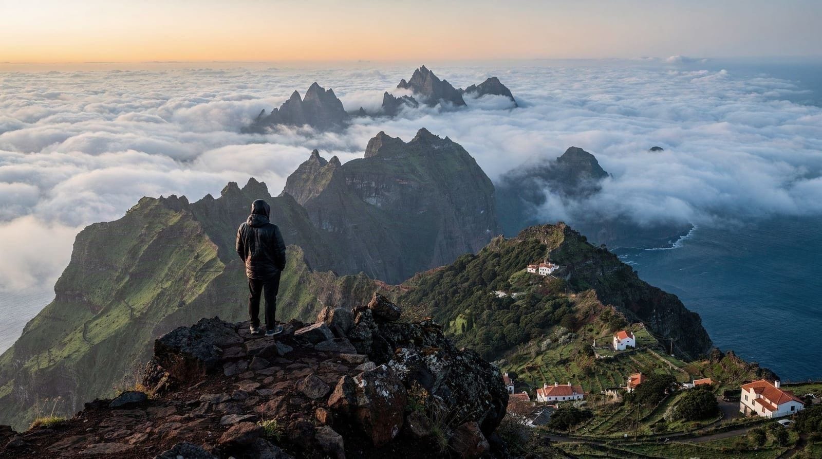Pico do Arieiro Sunrise: The Complete Guide