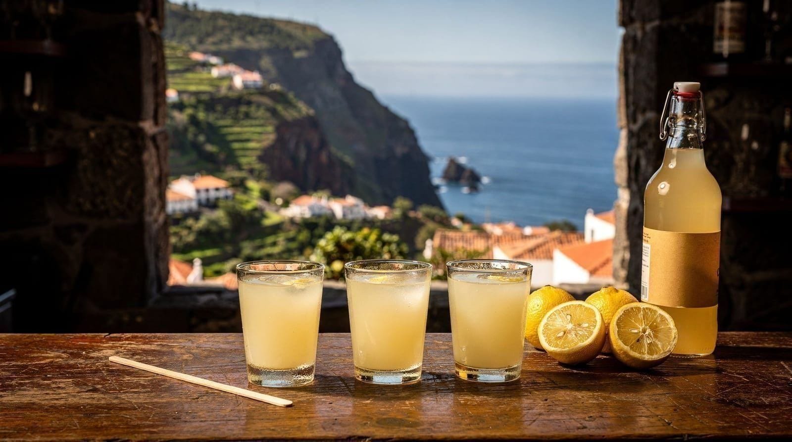 Poncha in Madeira: What It Really Is and Where to Drink It