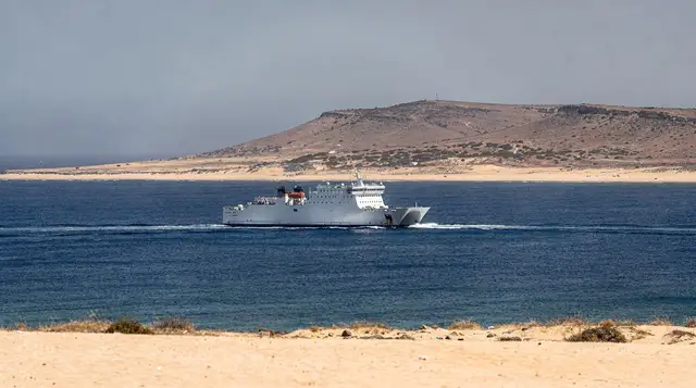 The Porto Santo Ferry: Times, Prices and When It Doesn't Run