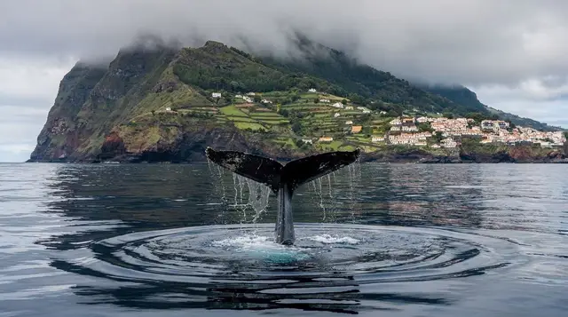 Responsible Whale Watching in Madeira: How to Choose a Boat