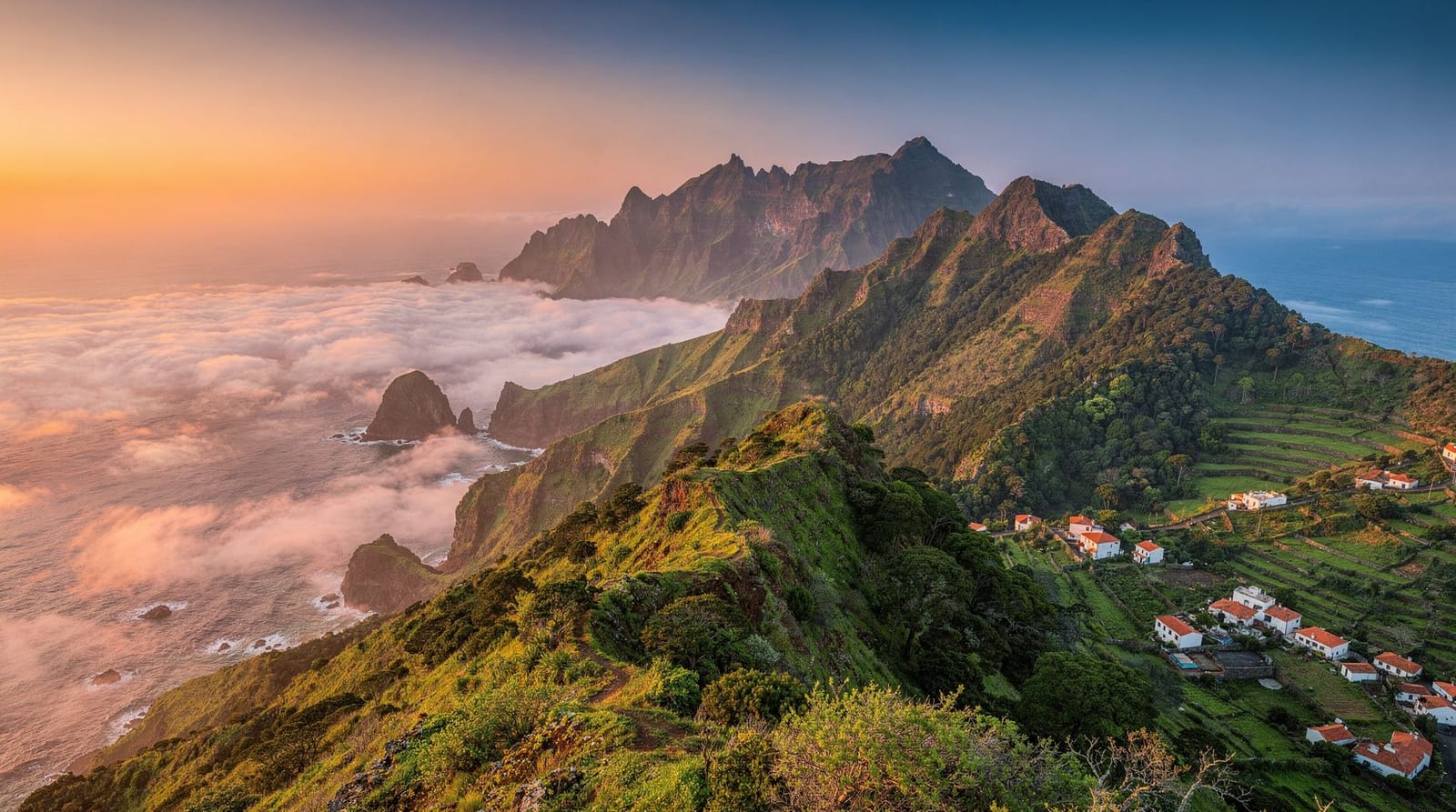 Sunrise and Sunset in Madeira: Best Times and Places