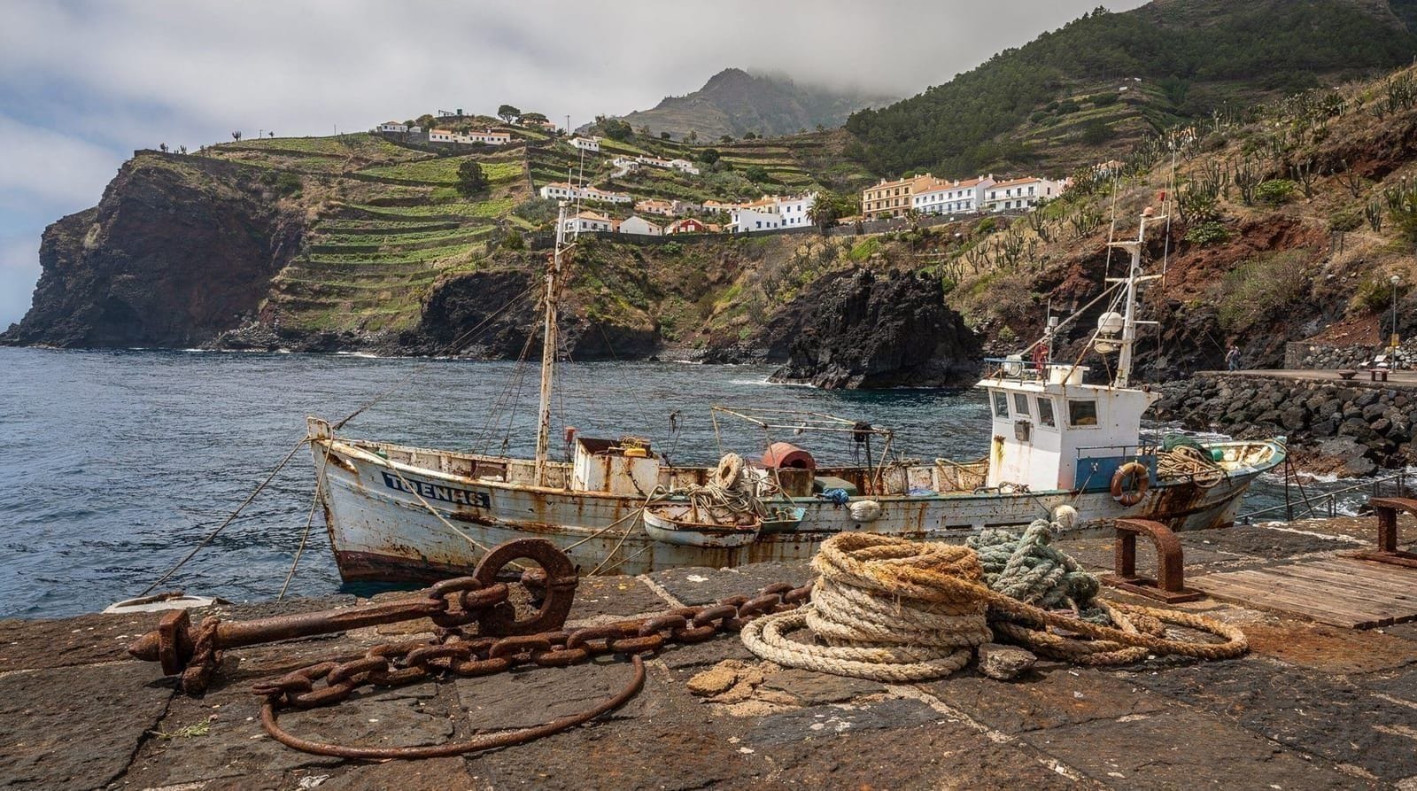 The Whaling Museum in Caniçal and Madeira's Whaling Past