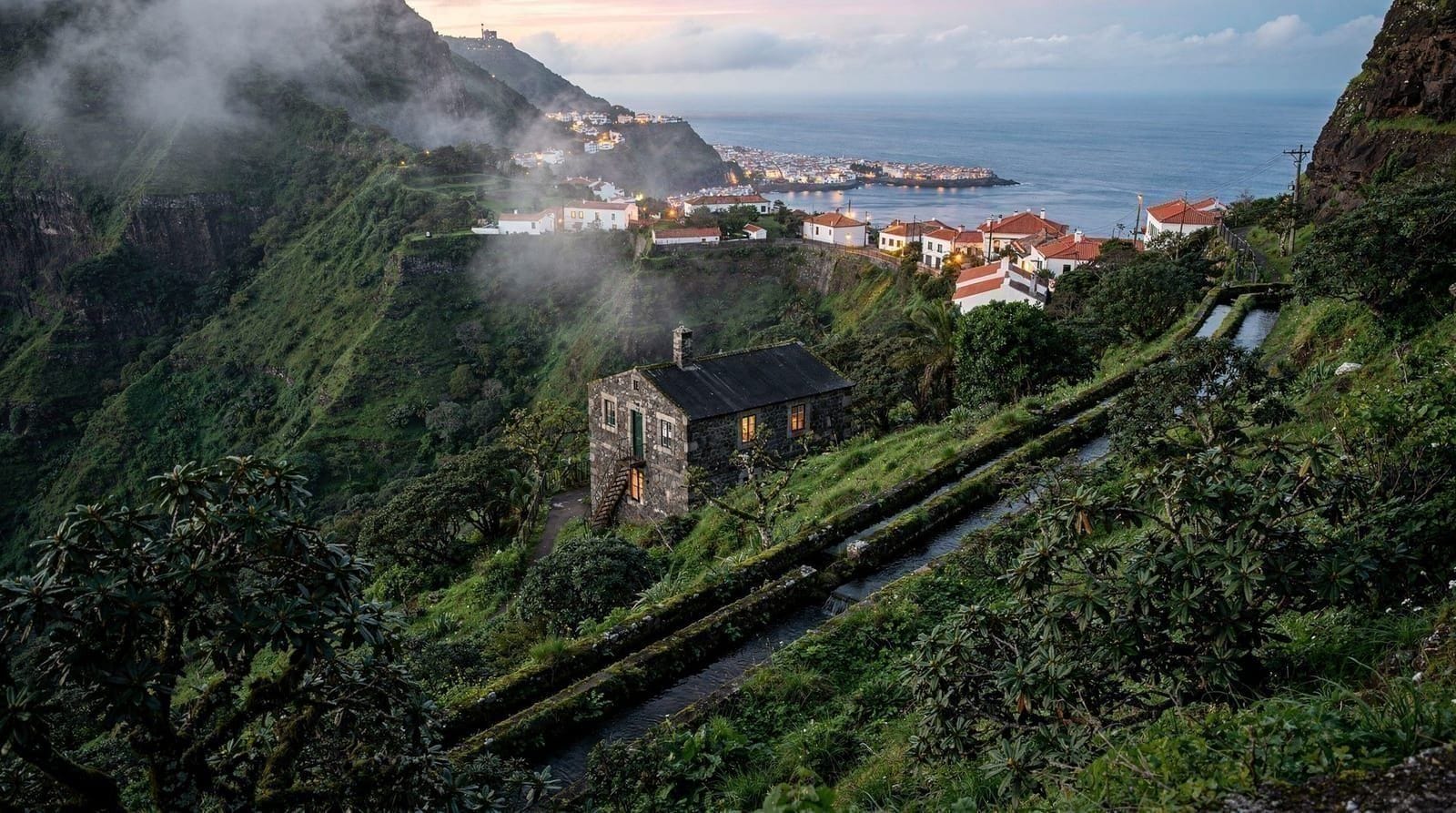 A Seven-Day Madeira Adventure: Canyoning, Diving and the Paul da Serra Plateau