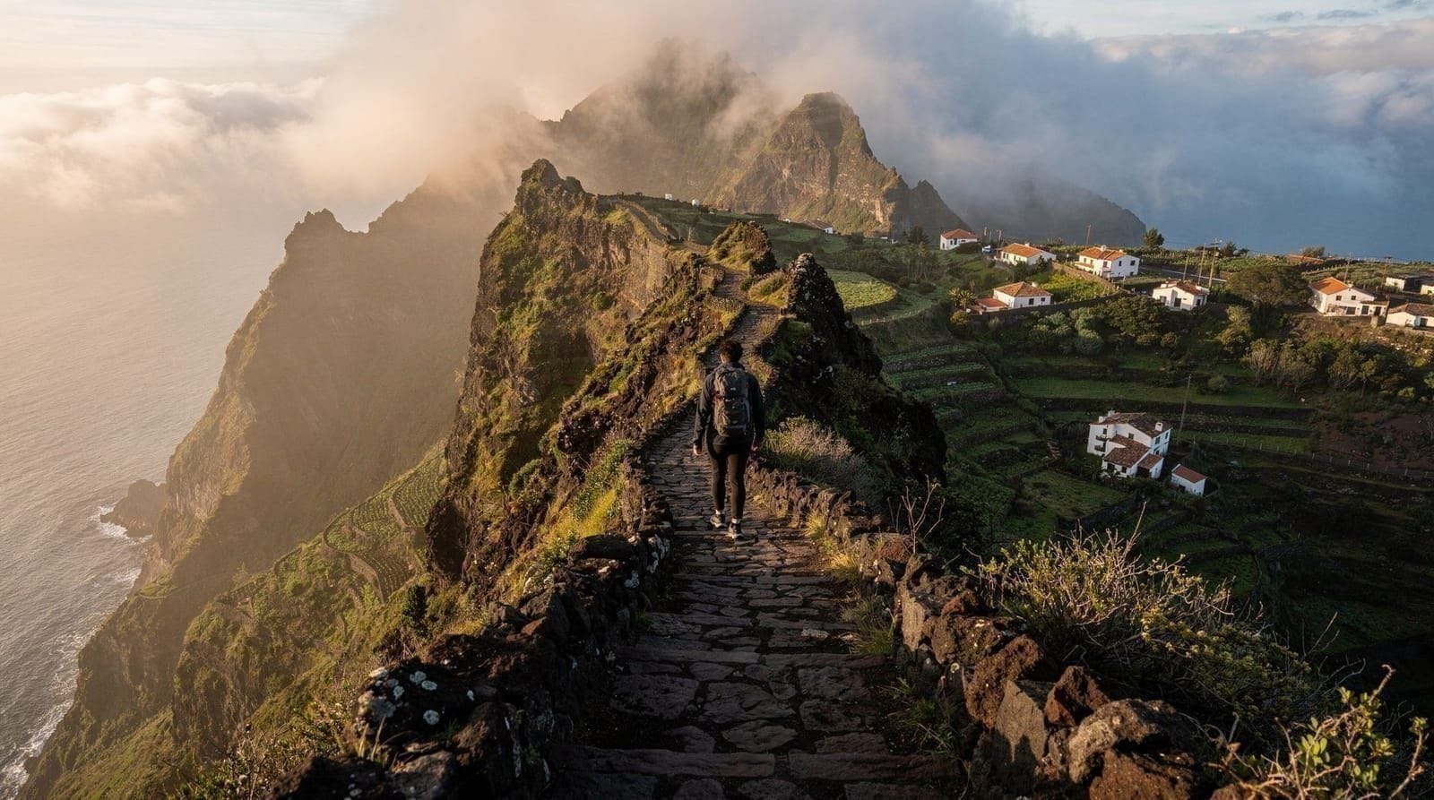A 7-Day Hiking Itinerary Through Madeira's Levadas and Peaks