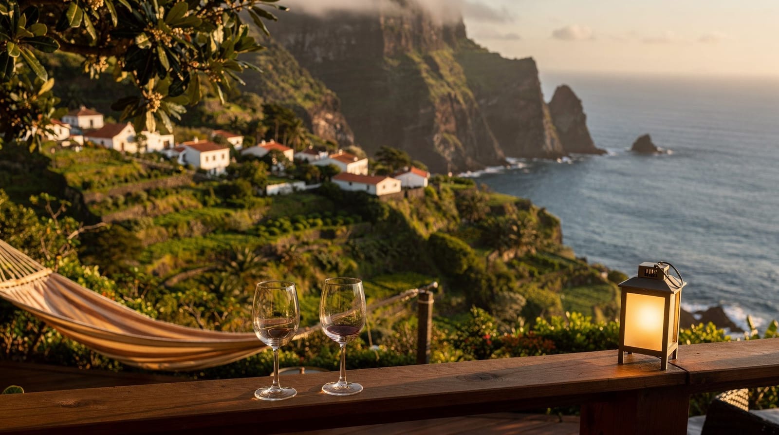 A Six-Day Madeira Honeymoon: Funchal to Porto Santo