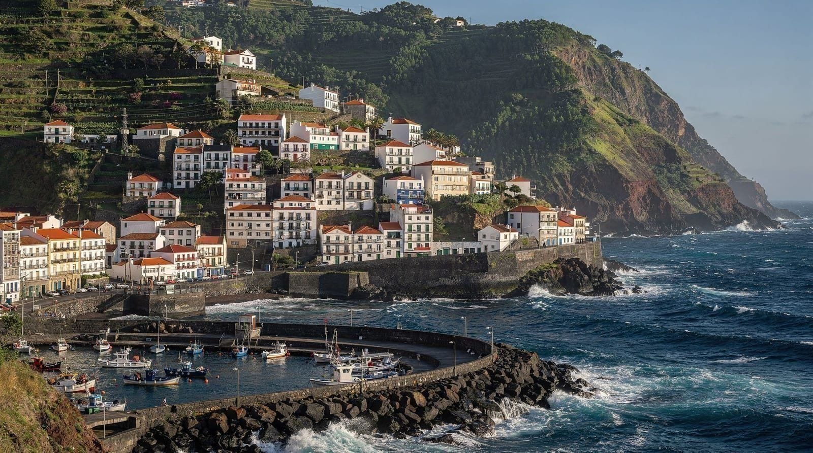A Winter Sun Week in Madeira: Funchal to Calheta