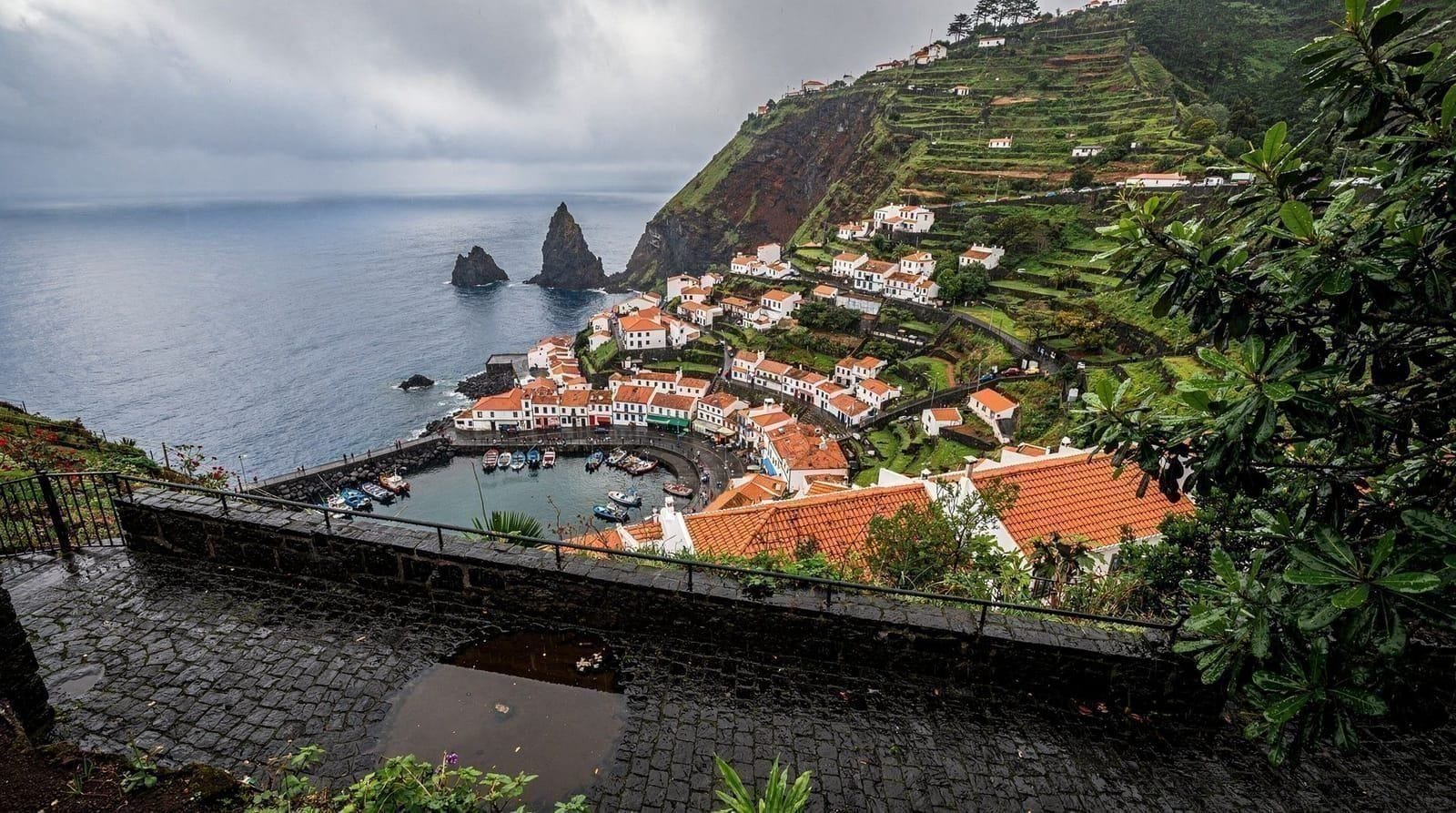 One Week in Madeira: The Classic Island Road Trip