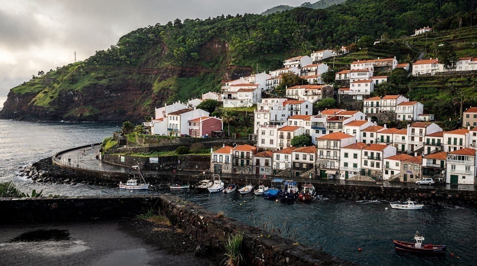 Ten Days in Madeira and Porto Santo
